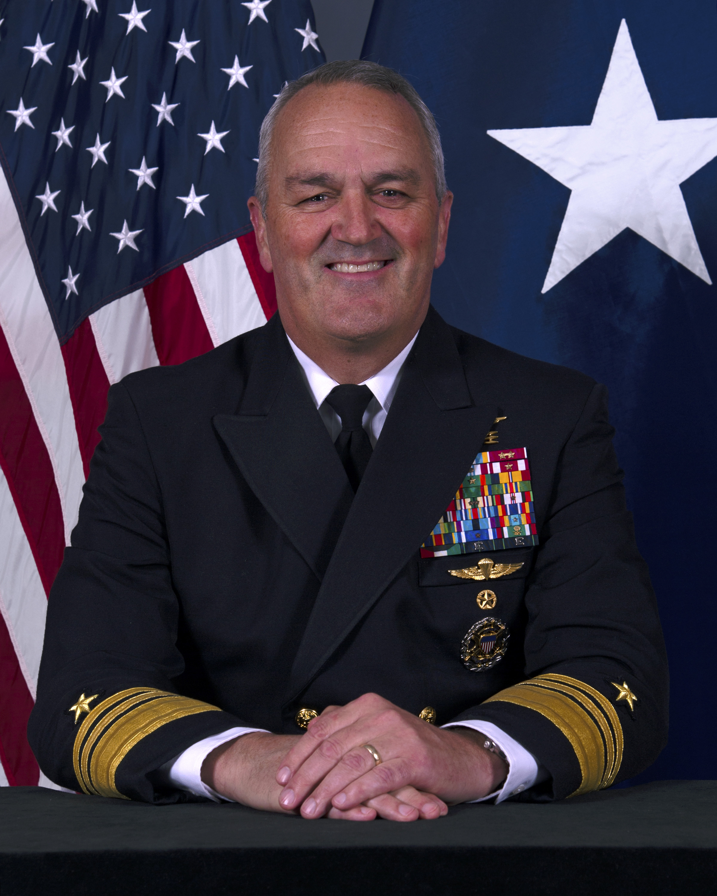 CJCS General Mark A. Milley